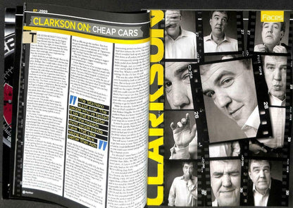 BBC Top Gear Singapore Car Magazine Clarkson Porsche Jason Castriota 2009 M080