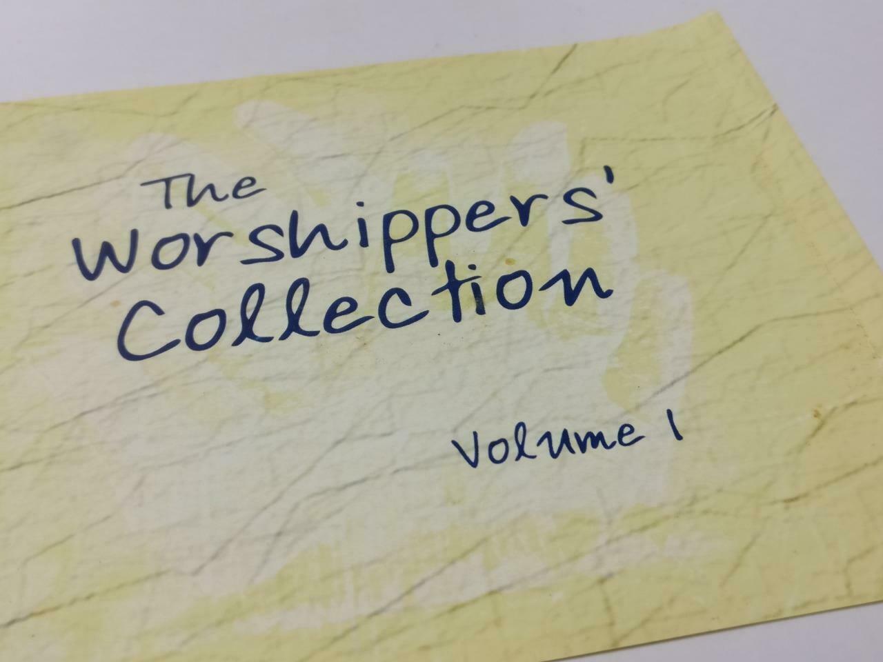 The Worshippers Collection Jesus God Faith Worship Christian Song 2001 CD CDS532