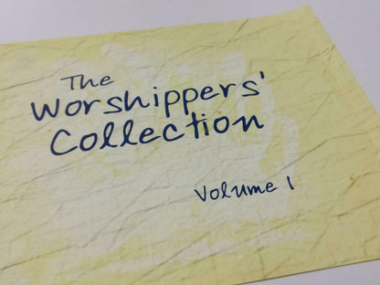 The Worshippers Collection Jesus God Faith Worship Christian Song 2001 CD CDS532