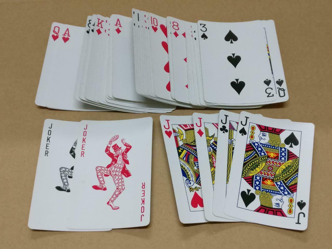 Megs Rare Malaysia Singapore Airlines MSA Playing Cards Souvenir (A2027)