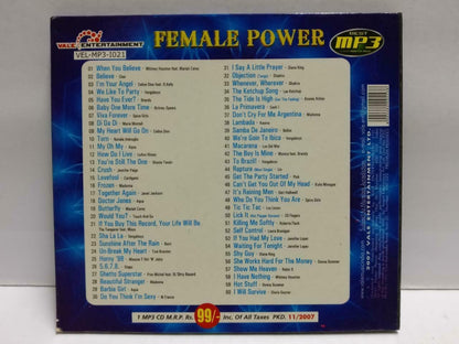Various Artist Whitney Houston Celine Dion Britney Spears MP3 India CD CD971