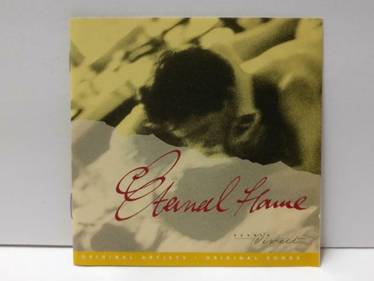 Eternal Flame Beach Boys Dr Hook Nat King Cole Hollies 1993 Germany 2x CD CDS524