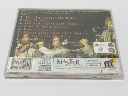 LK888 Hip Pickles Blood Sweat & Tears 1995 CD + VCD Video CD (5104) (CD543)