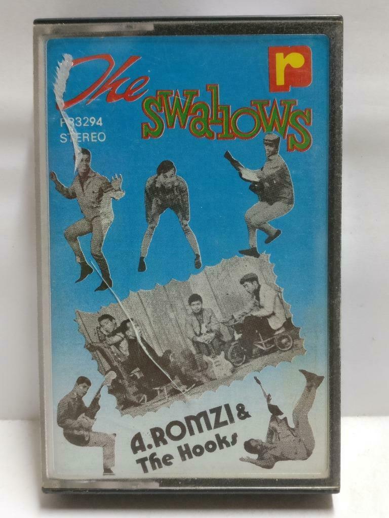 Malaysia Malay The Swallows Band The Hooks Rare Singapore Melayu Cassette CT737