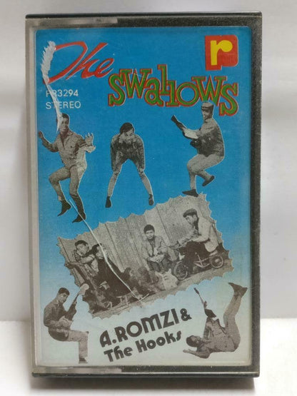 Malaysia Malay The Swallows Band The Hooks Rare Singapore Melayu Cassette CT737