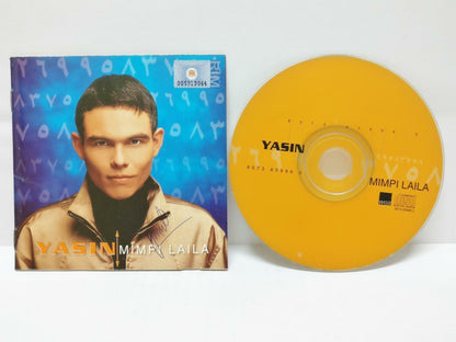 Malaysia Malay Yasin Mimpi Laila 2001 Malaysia Melayu CD (CD704)