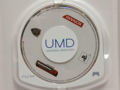 PSP Konami World Soccer Winning Eleven 2005 With Booklet Japan Game Disc (GA344)
