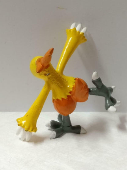 Japan Nintendo 任天堂 Pokemon Combusken Mini PVC Toy Figure F/S (FTY038) *15