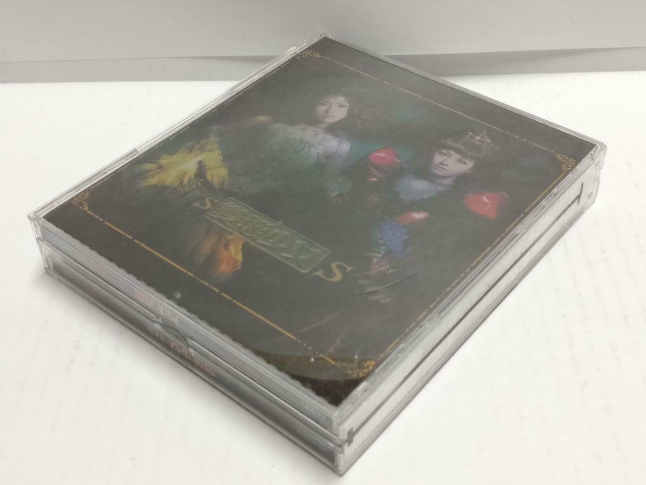 Taiwan Barbie Hsu Dee Hsu 大S 小S 变态少女 2001 Chinese CD + Video VCD (CD787)