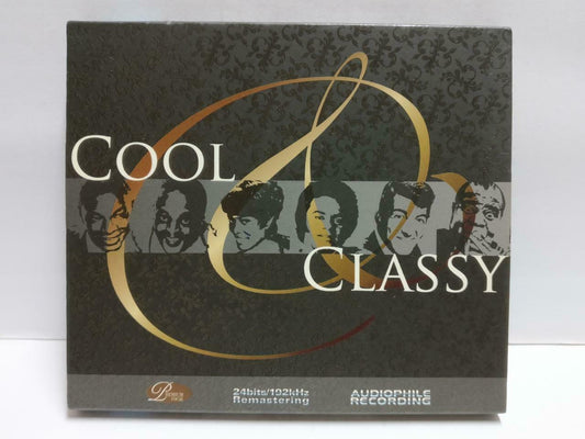 New & Unsealed Various Artist Nat King Cole Audiophile 24Bits 2009 CD (CD977)