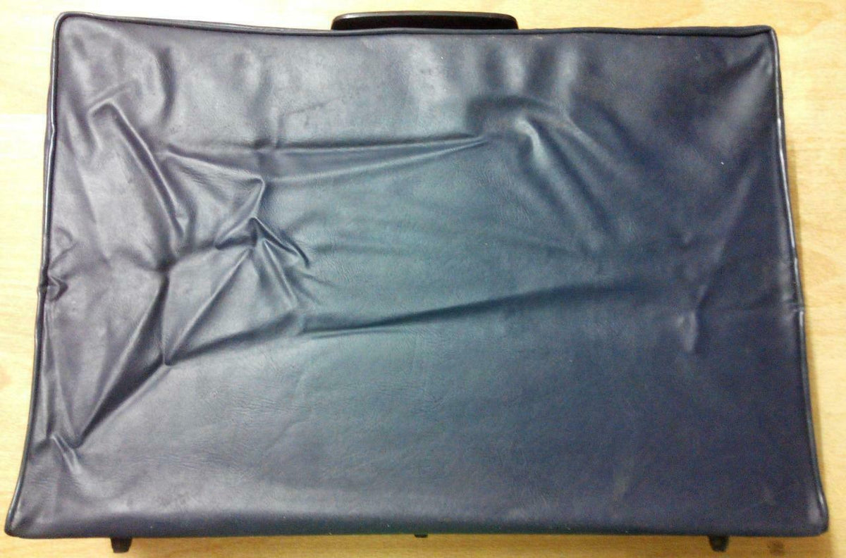 Mega Rare Vintage Singapore Airlines SIA USA Foldable Travel Briefcase Bag A716