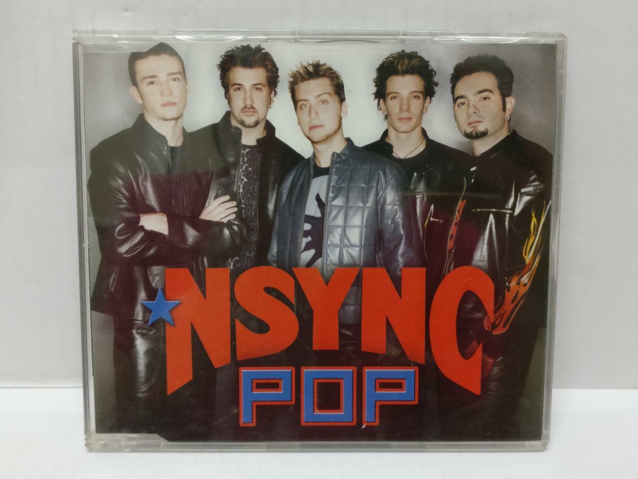 LK888 Nsync N'Sync Rare 2001 Singapore Promo CD (92522) (CD438)