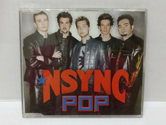 LK888 Nsync N'Sync Rare 2001 Singapore Promo CD (92522) (CD438)