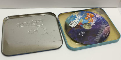 Disney Cartoon Movie Finding Nemo Fish Engish Singapore Video CD 2x VCD CD1106 D