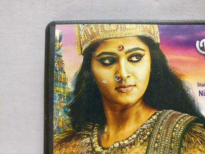 India Bollywood Tamil Movie Rudramadevi Anushka Shetty 2015 Malaysia DVD CD1034