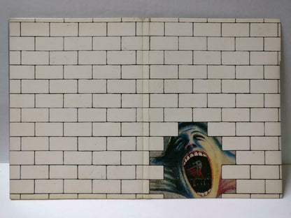 Pink Floyd The Wall Rare Small Poster Special Limited Edition DVD (CD859)