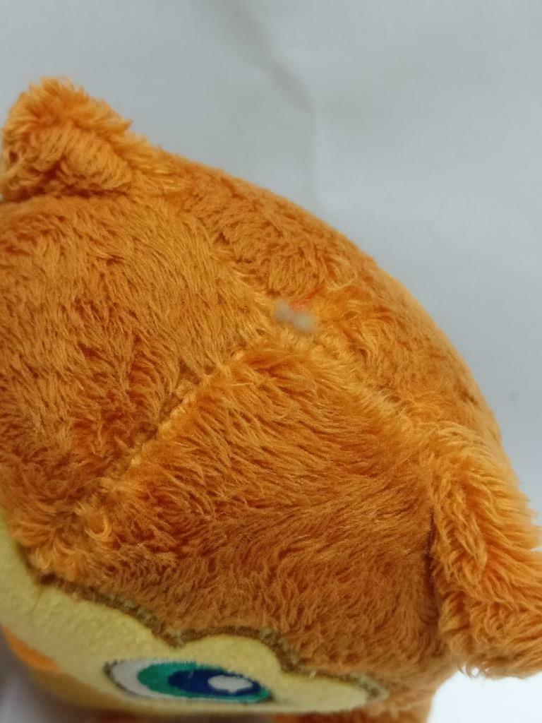 MeadJohnson Cute Brown Baby Owl 4" Plush Soft Toy F/S (PTY144)