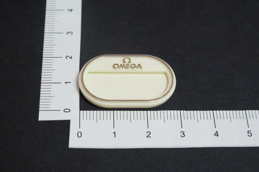 Vintage Omega watch Tag (A058)