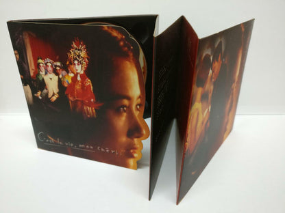 Hong Kong Movie 新不了情 OST Petrina Fung 冯宝宝 万芳 李凤 1993 Taiwan CD Chinese CD062