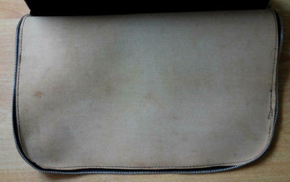 Mega Rare Vintage Singapore Airlines SIA Travel Briefcase Bag (A717)