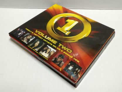 Various Artist Mariah Carey Bon Jovi David Bowie Blue Singapore CD + VCD CD974