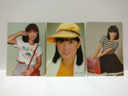 Vintage Taiwan Singer Jelly Jiang Ling 江玲 Colour Photo Card x5 Lot F/S (P207)