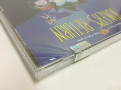 Sealed Cartoon Batman Joker's Return 2005 Singapore English Video CD VCD CD1088