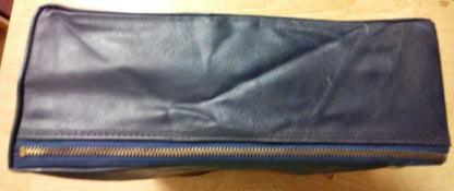 Mega Rare Vintage Singapore Airlines SIA USA Foldable Travel Briefcase Bag A716