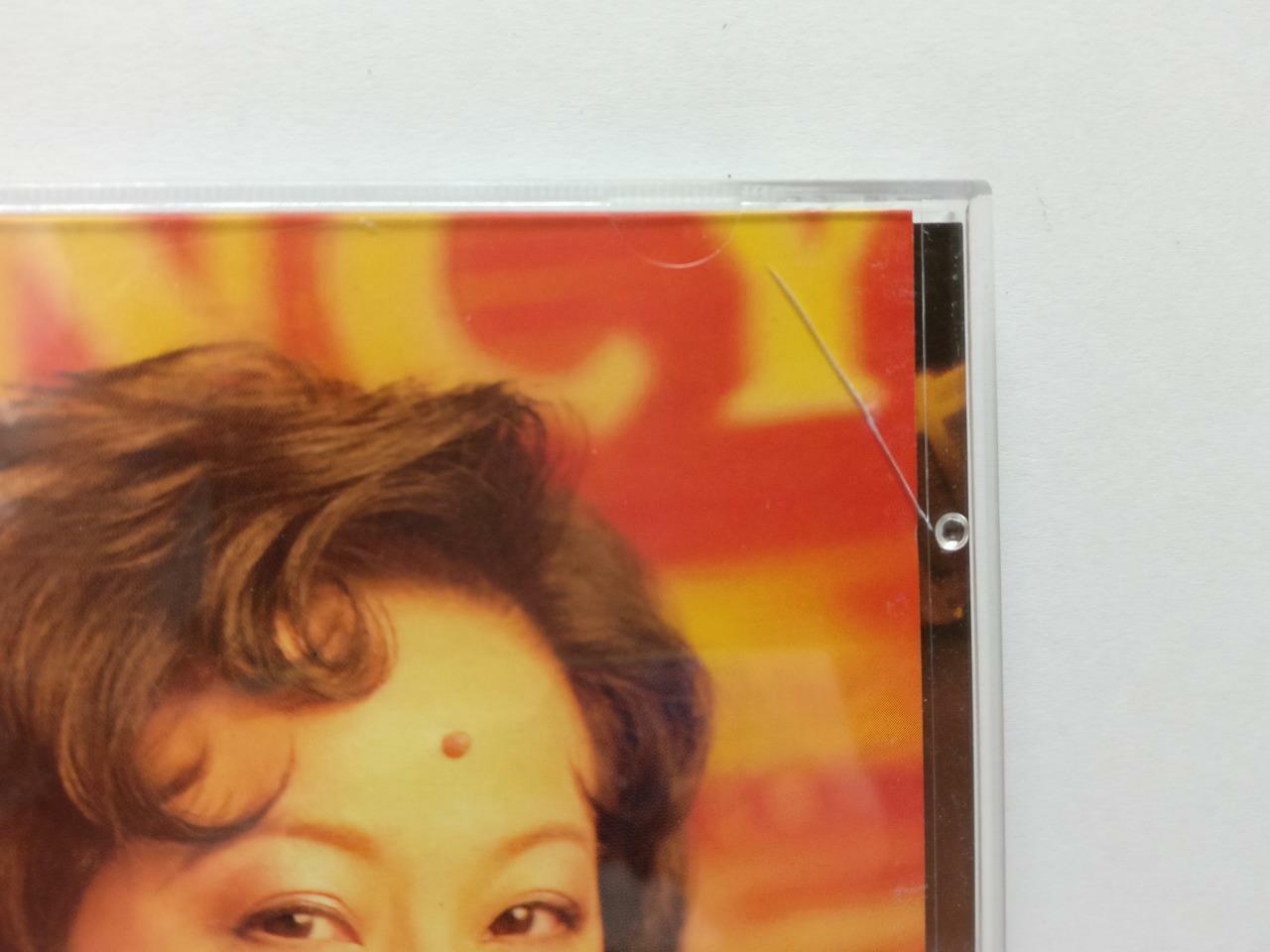 LK888 Hong Kong Nancy Sit 薜家燕 2001 Rare Hong Kong CD + VCD Video Chinese  CD019