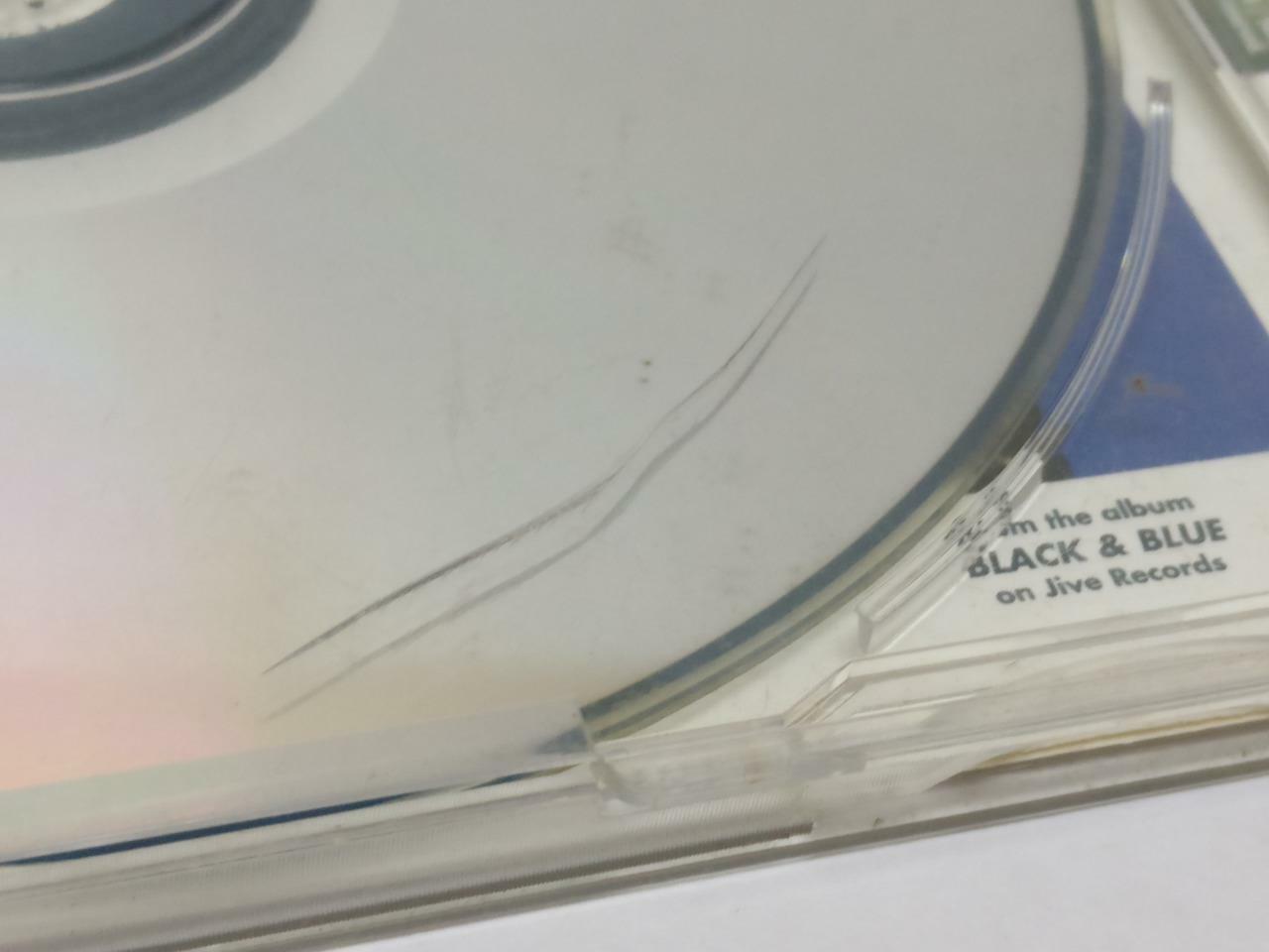 LK888 BSB Backstreet Boys Mega Rare 2001 Singapore CD (92521) (CD439)