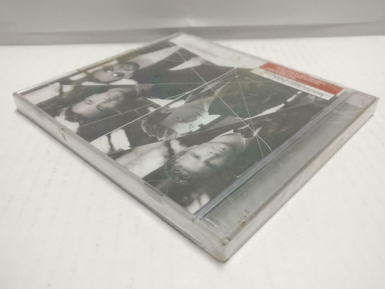 New Sealed Backstreet Boys BSB Unbreakable 2007 Singapore CD OOP (CD822)