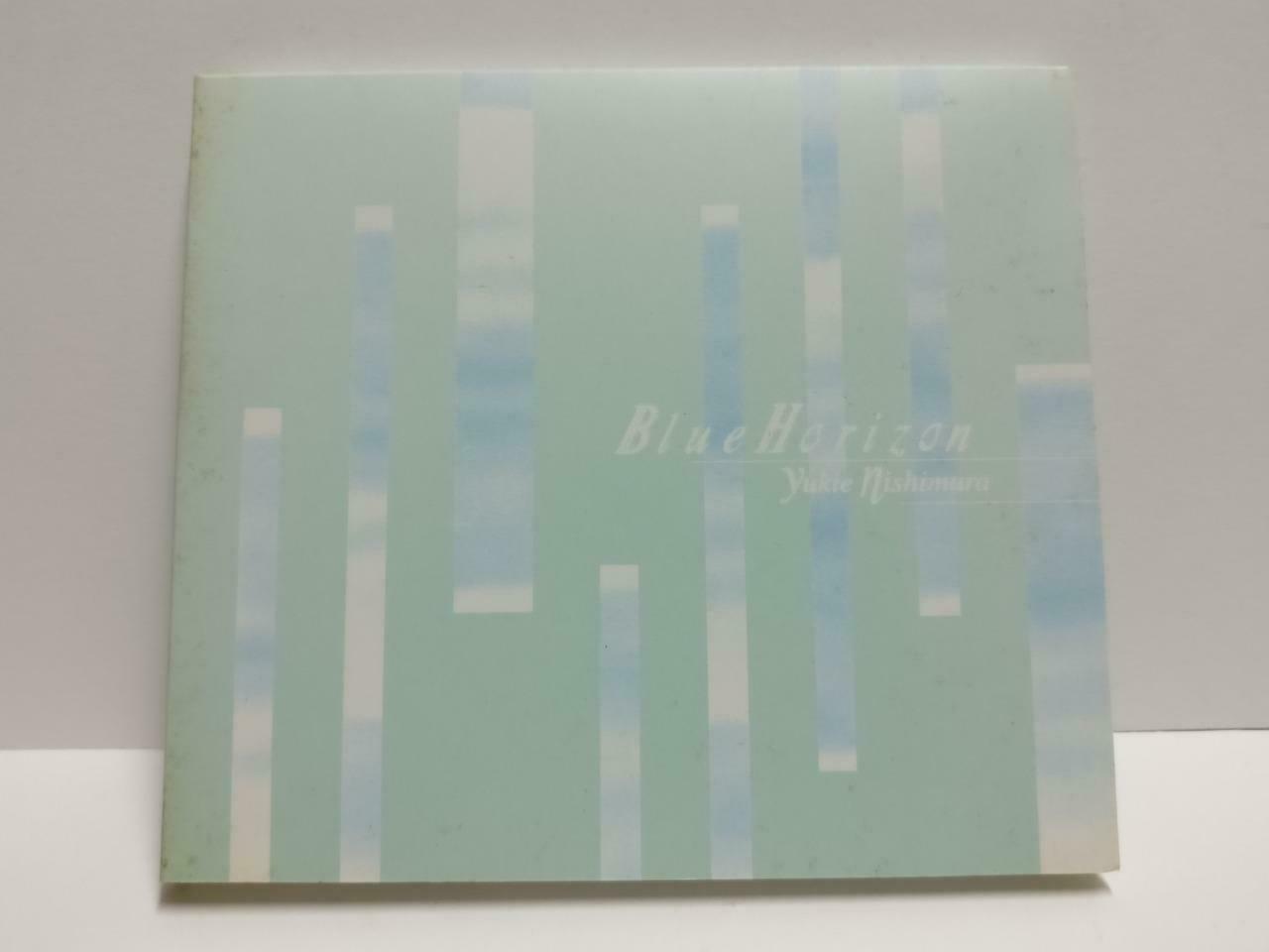 Japan Japanese Yukie Nishimura Blue Horizon 1996 Singapore Japanese CD CD1066