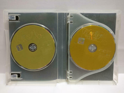 Hong Kong Alan Tam Hacken Lee 谭咏麟 李克勤 左麟右李 Karaoke 2003 4x DVD R0 (CD826)