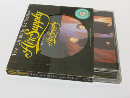 LK888 Air Supply 1999 Limited Edition Rare Malaysia CD + VCD (74321) (CD501)
