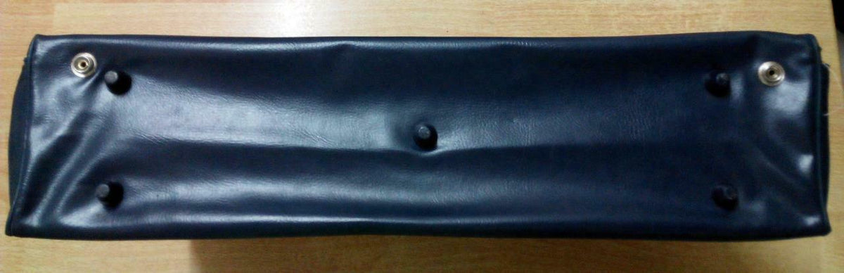 Mega Rare Vintage Singapore Airlines SIA Travel Foldable Briefcase Bag (A716)