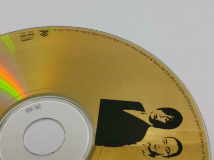 Hong Kong Beyond 珍藏版 黄贯中 黄家强 1997 Rare Malaysia 24Bit Chinese Gold CD (CDS053)
