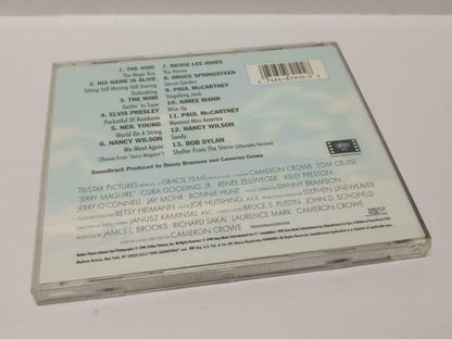 LK888 Tom Cruise Movie Jerry Maguire OST 1996 USA CD (09179) (CD459)