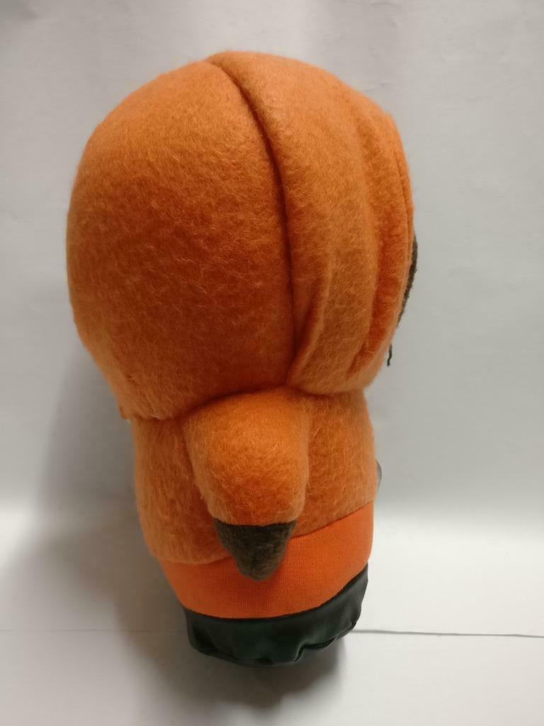 Comedy Central South Park Kenny 1998 Hoodie 9" Plush Soft Toy F/S (PTY100)