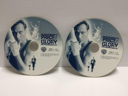 Movie Price Of Glory Jimmy Smits Boxing Singapore Video CD 2x VCD OOP (CDS356)