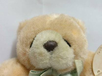 Vintage Forever Friends Mini Bear W/Tag 4" Sri Lanka Plush Soft Toy F/S (PTY129)