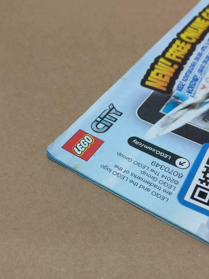 LEGO No. 60057 (1) City Manual Instructions Catalog Booklet (LG024)