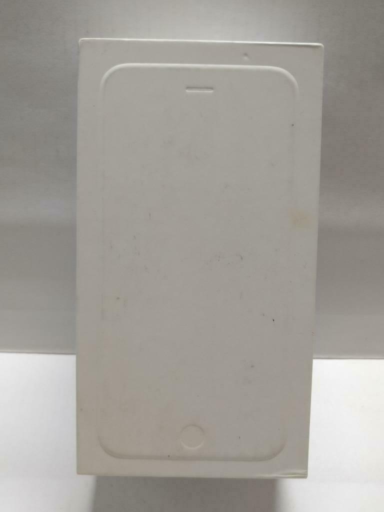 Apple iPhone 6 Plus 64GB With Info Papers & Sticker White Empty Box Only (BX044)