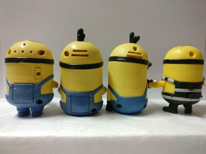 Singapore McDonald's Minions Banana Cute PVC Figure Toys x7 Lot F/S (FTY007) *G