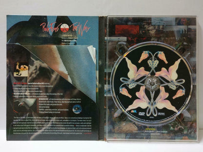 Pink Floyd The Wall Rare Small Poster Special Limited Edition DVD (CD859)