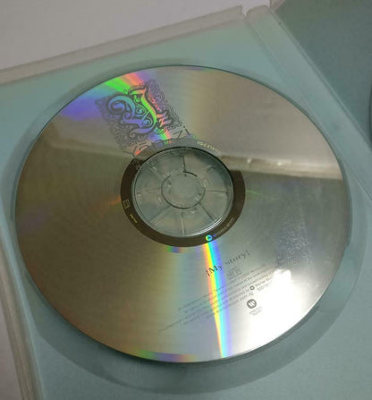 Singapore Stefanie Sun Yan Zi 孫燕姿 孙燕姿 Your Story Your Song 2x CD + Poster CD831