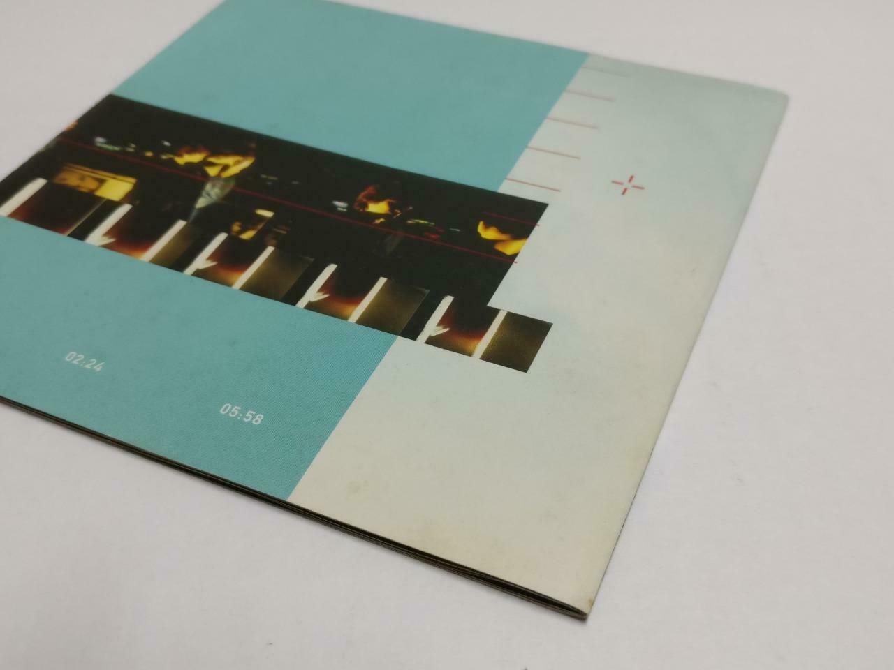 Hong Kong Beyond Band 这里那里 Paul Wong 黄贯中 黄家强 1998 Taiwan Chinese CD (CDS052)