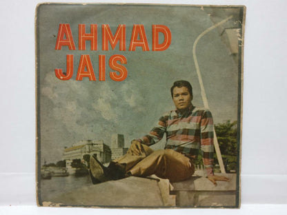 Malay Ahmad Jais Kesepian Lambang Bahgia Singapore Label 7" EP 45 RPM (EP339)