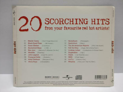 Various Artists Westlife BSB Rihanna INXS Oasis Mariah Carey Singapore CD CDS009