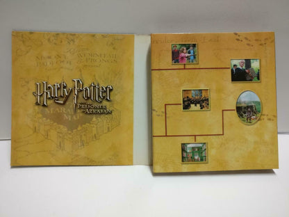 Harry Potter & The Prisoner Of Azkaban 2004 Singapore English 3x VCD CD1169 F