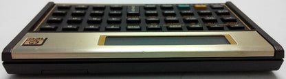 Vintage Hewlett-Packard HP 12C financial Calculator (CA008)